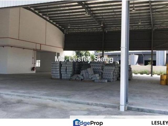 Warehouse for rent in Pasir Gudang, Johor