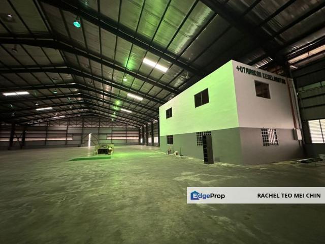 Warehouse for rent in Pasir Gudang, Johor