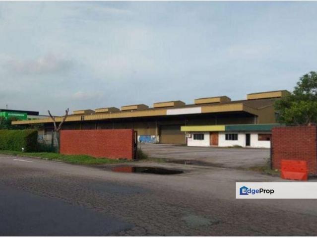 Warehouse for rent in Pasir Gudang, Johor