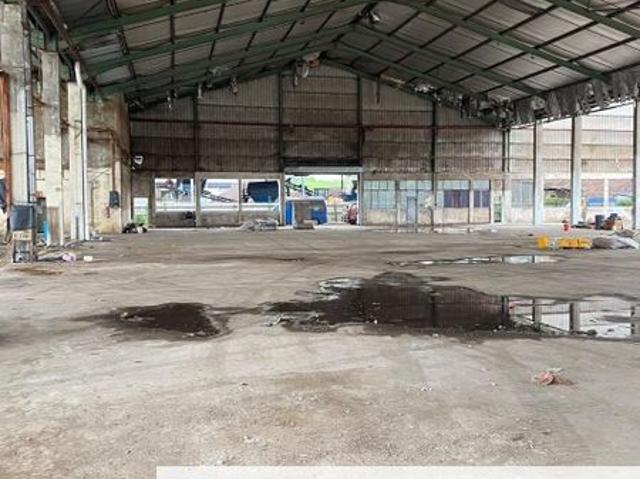 Warehouse for rent in Pasir Gudang, Johor