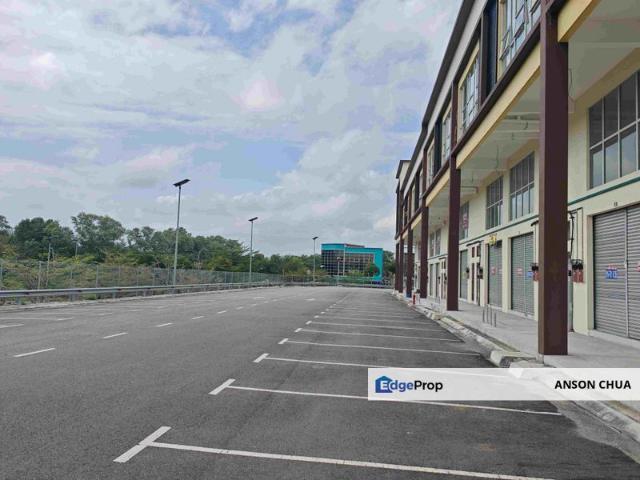 Shop for rent in Pasir Gudang, Johor