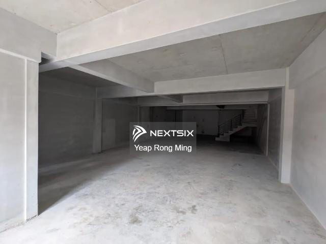 Warehouse for rent in Johor