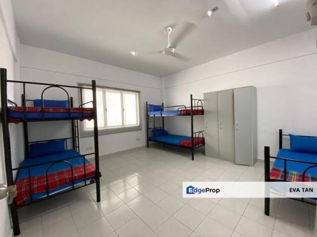 Warehouse for rent in Pasir Gudang, Johor