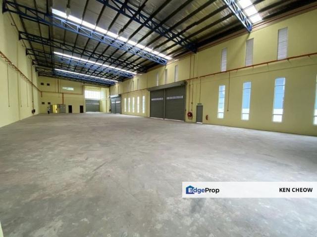 Warehouse for rent in Pasir Gudang, Johor