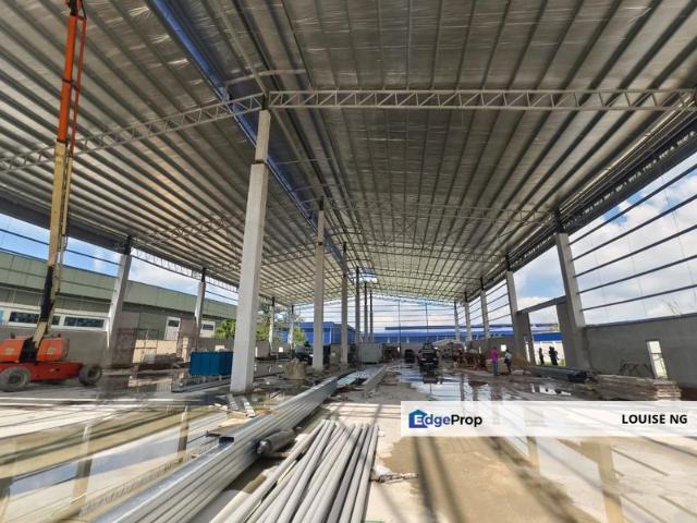 Warehouse for rent in Pasir Gudang, Johor