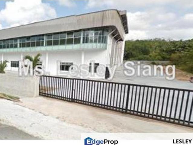 Warehouse for rent in Pasir Gudang, Johor