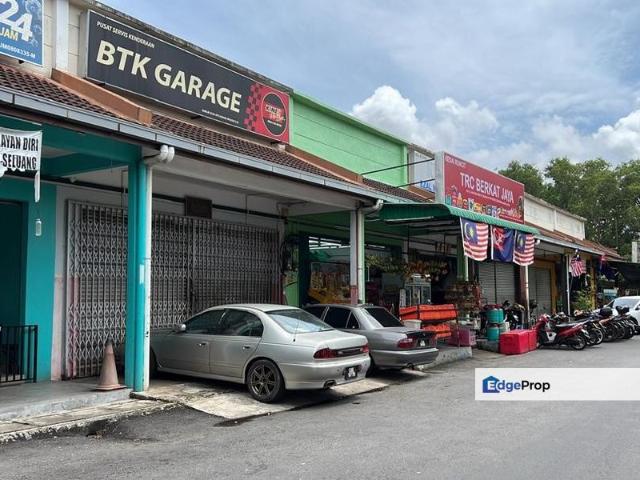 Shop for sale in Pasir Gudang, Johor