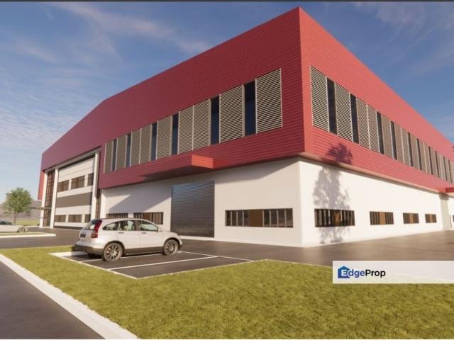 Warehouse for rent in Pasir Gudang, Johor