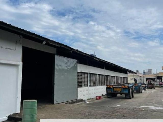 Warehouse for rent in Pasir Gudang, Johor