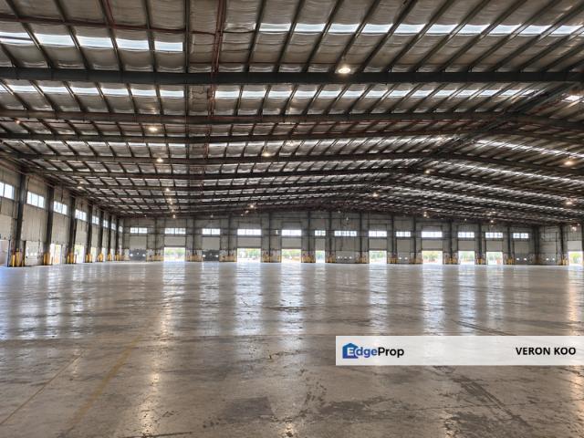 Warehouse for sale in Pasir Gudang, Johor Bahru