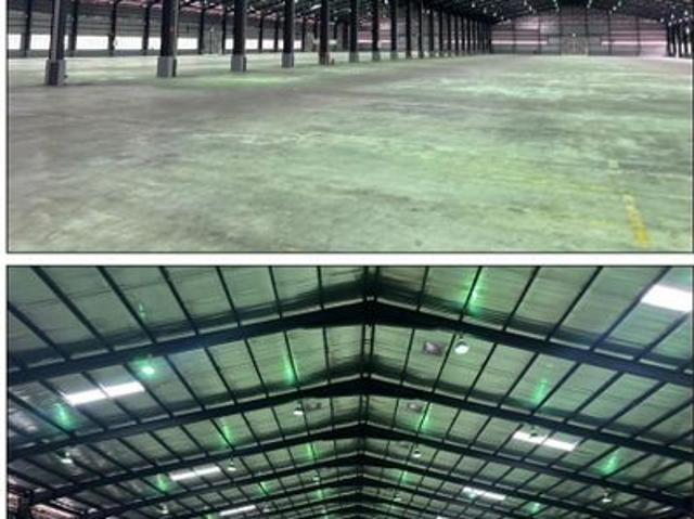 Warehouse for rent in Pasir Gudang, Johor