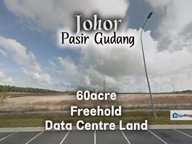 Warehouse for sale in Pasir Gudang, Johor