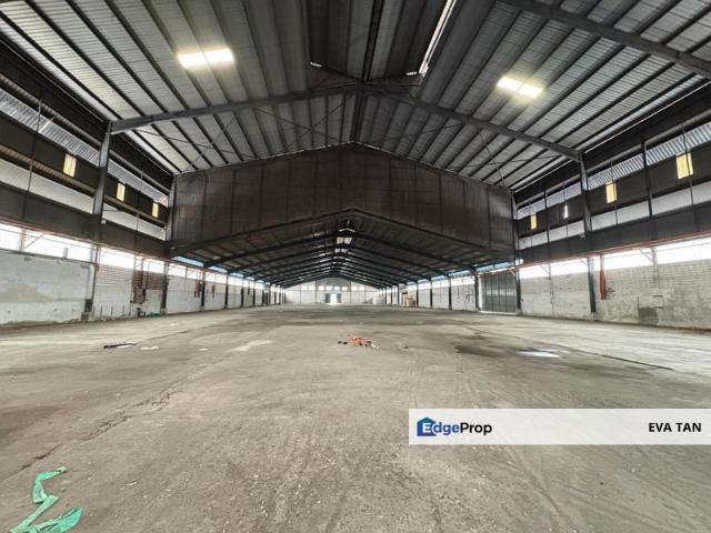 Warehouse for rent in Pasir Gudang, Johor Bahru