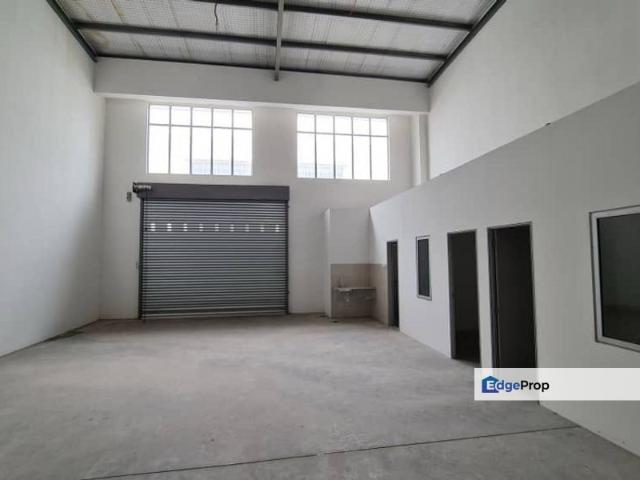 Warehouse for sale in Pasir Gudang, Johor