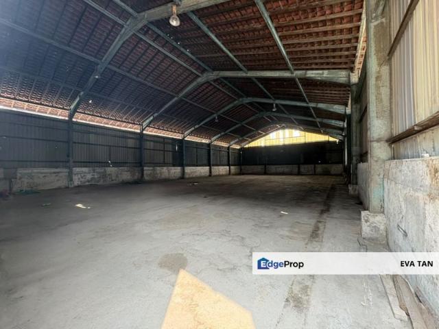 Warehouse for rent in Pasir Gudang, Johor Bahru