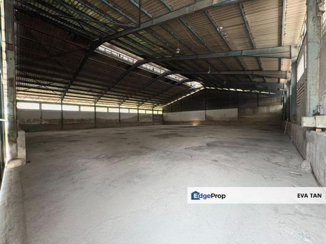 Warehouse for rent in Pasir Gudang, Johor Bahru