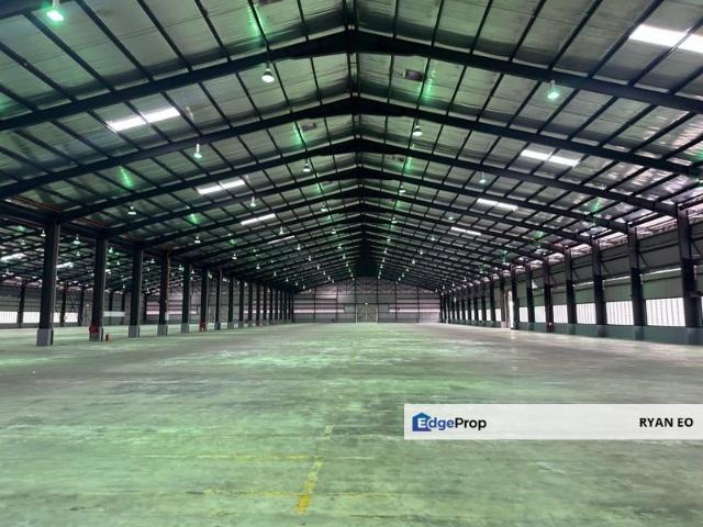 Warehouse for rent in Taman Air Biru, Pasir Gudang