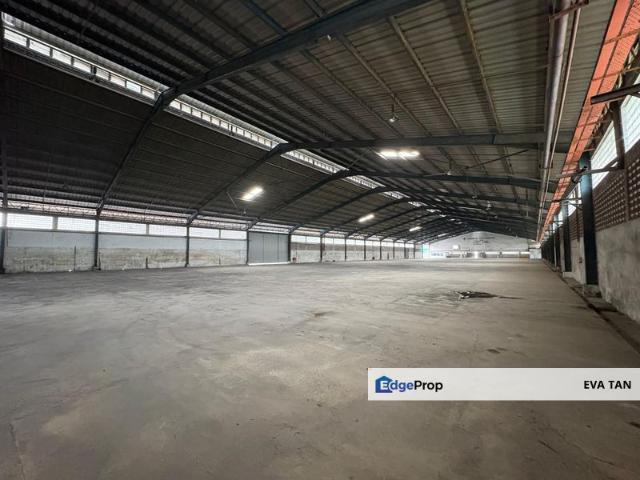 Warehouse for rent in Pasir Gudang, Johor Bahru