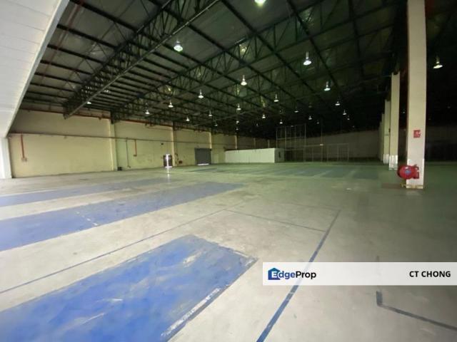 Warehouse for rent in Pasir Gudang, Johor