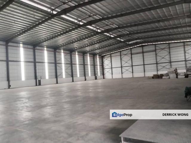 Warehouse for rent in Pasir Gudang, Johor