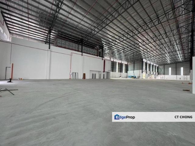 Warehouse for rent in Pasir Gudang, Johor