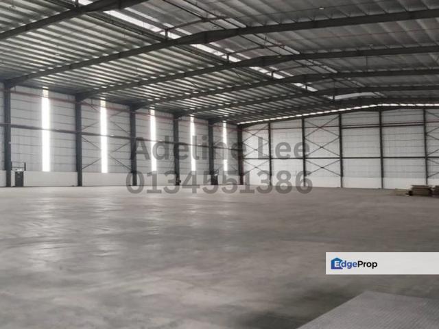 Warehouse for rent in Pasir Gudang, Johor