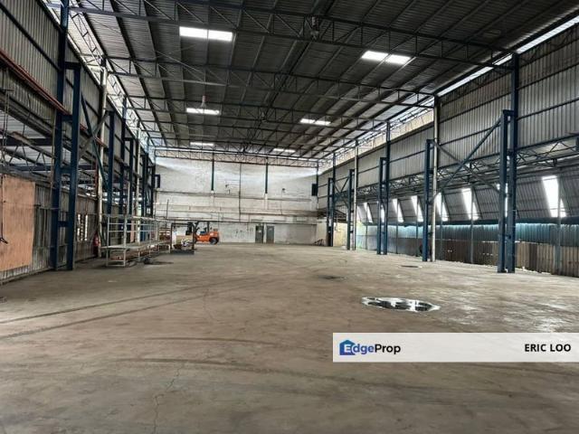 Warehouse for rent in Pasir Gudang, Johor