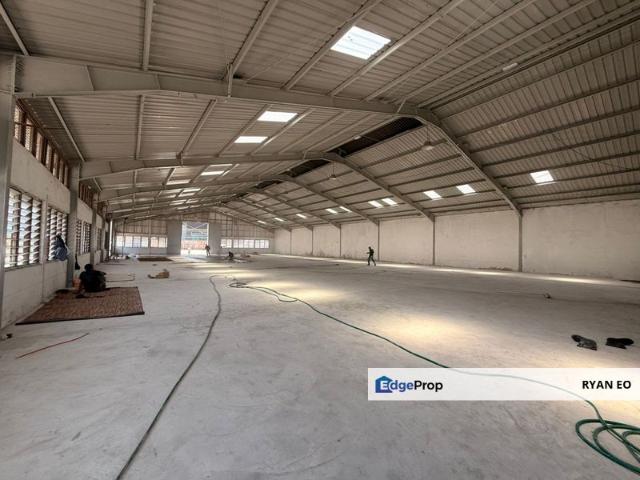 Warehouse for rent in Taman Air Biru, Pasir Gudang