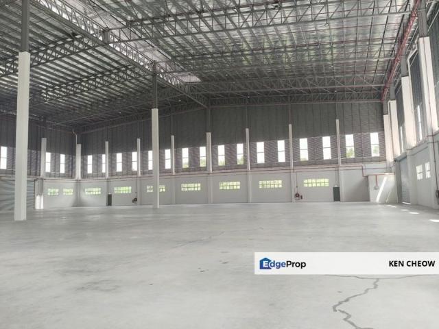 Warehouse for sale in Pasir Gudang, Johor
