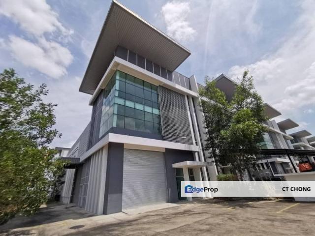 Warehouse for sale in Pasir Gudang, Johor