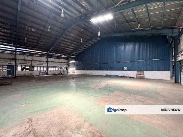 Warehouse for sale in Pasir Gudang, Johor