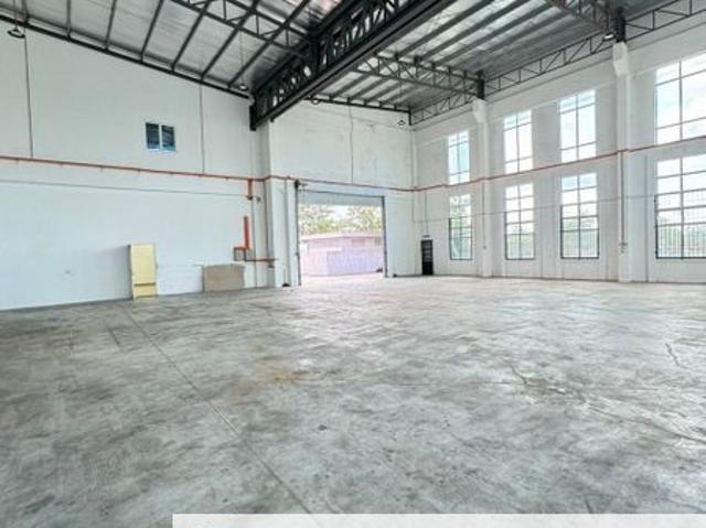Warehouse for rent in Pasir Gudang, Johor