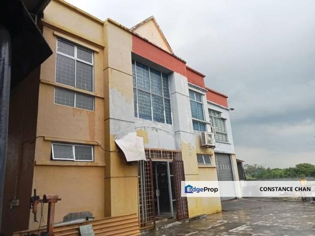 Warehouse for sale in Pasir Gudang, Johor