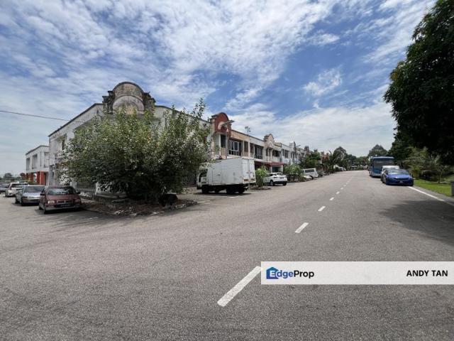 Shop for sale in Pasir Gudang, Johor