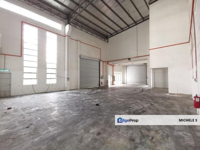 Warehouse for sale in Pasir Gudang, Johor
