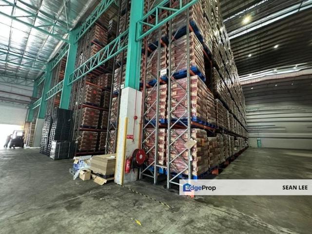 Warehouse for rent in Pasir Gudang, Johor