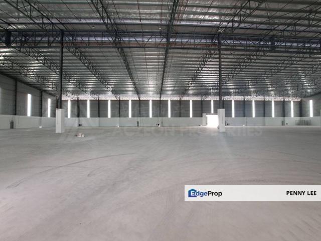Warehouse for rent in Pasir Gudang, Johor