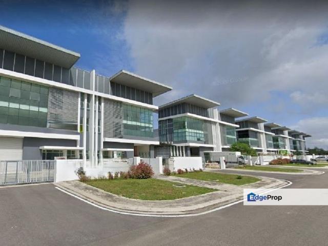 Warehouse for sale in Pasir Gudang, Johor