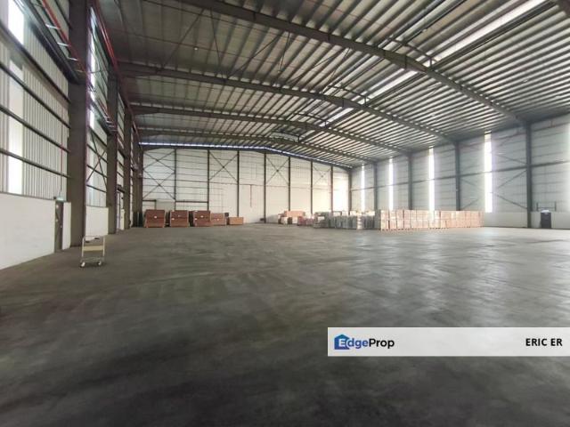 Warehouse for rent in Pasir Gudang, Johor