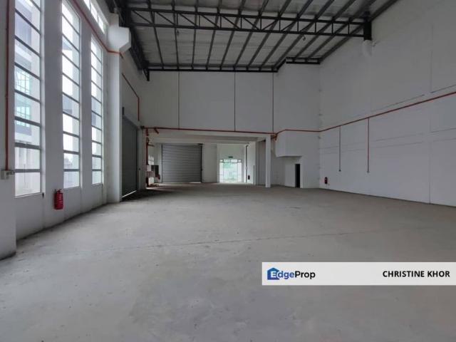 Warehouse for sale in Pasir Gudang, Johor