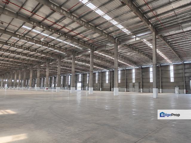 Warehouse for sale in Pasir Gudang, Johor Bahru