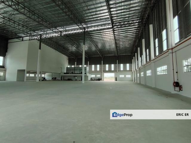 Warehouse for rent in Pasir Gudang, Johor