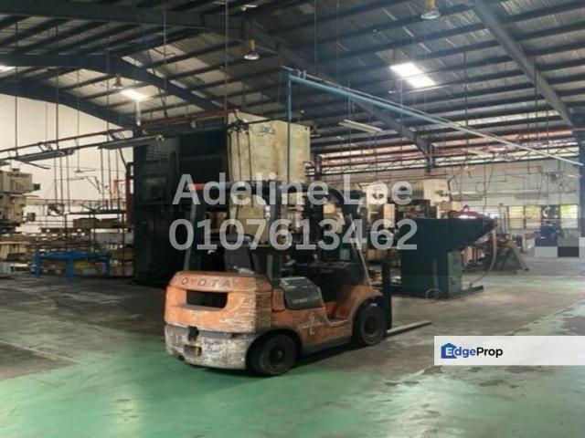 Warehouse for rent in Pasir Gudang, Johor