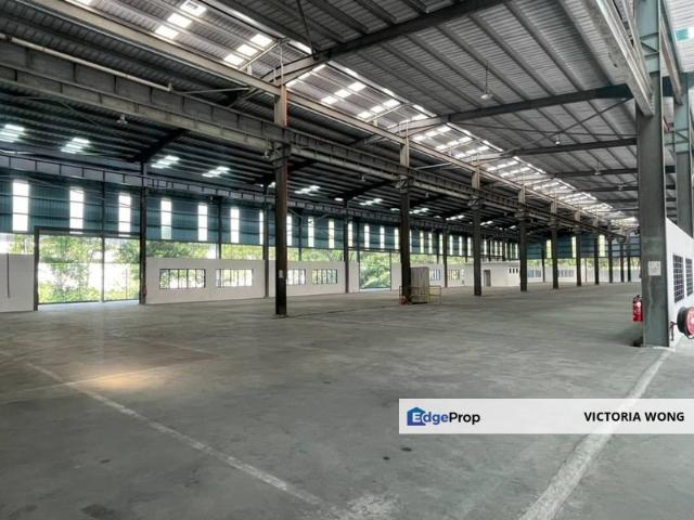 Warehouse for rent in Pasir Gudang, Johor