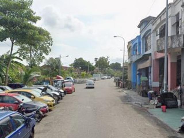 Warehouse for sale in Pasir Gudang, Johor