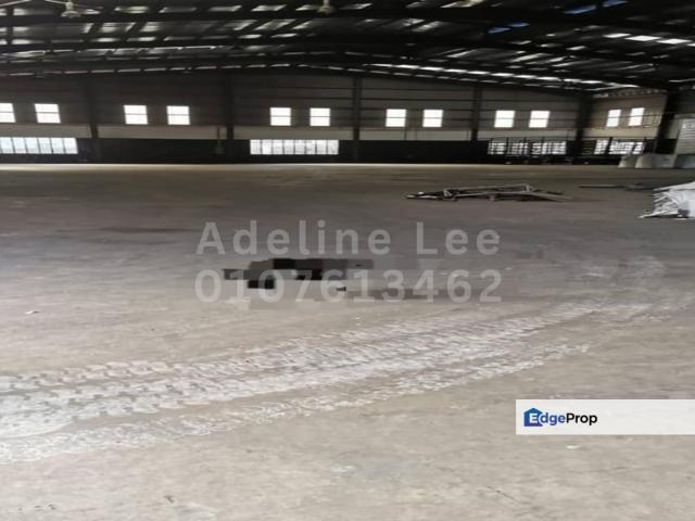 Warehouse for rent in Pasir Gudang, Johor
