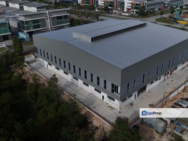 Warehouse for sale in Pasir Gudang, Johor