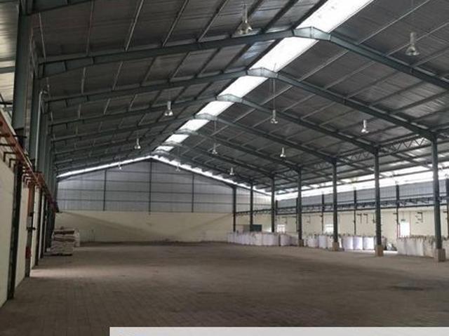 Warehouse for rent in Pasir Gudang, Johor