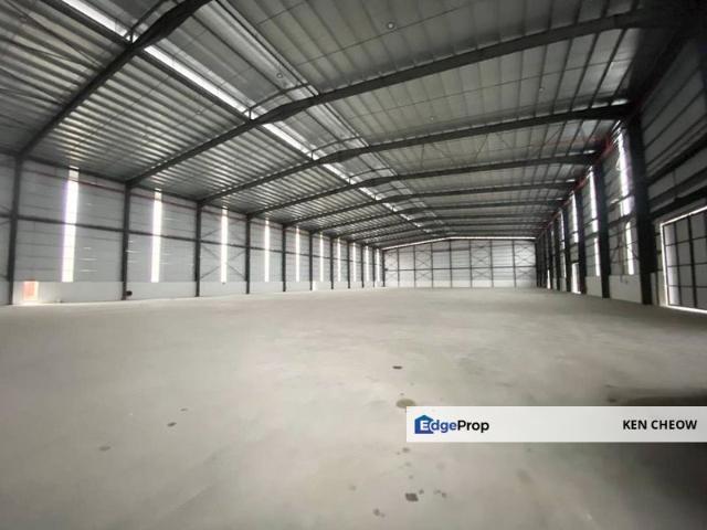 Warehouse for rent in Pasir Gudang, Johor