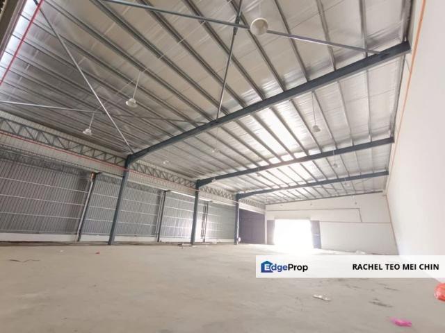 Warehouse for rent in Pasir Gudang, Johor
